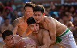 Vẻ đẹp thành phố nghìn năm tuổi qua các bức ảnh đoạt giải 