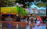 Vẻ đẹp thành phố nghìn năm tuổi qua các bức ảnh đoạt giải 