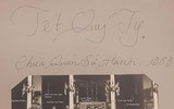 Ký ức về những cái Tết đã qua được tái hiện sinh động qua tài liệu lưu trữ