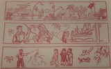 Ký ức về những cái Tết đã qua được tái hiện sinh động qua tài liệu lưu trữ