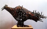 Ngắm các bức họa đẹp mắt, giá cả phải chăng tại phiên đấu giá 