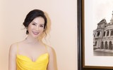 Ngẩn ngơ ngắm đường cong không tì vết của ‘Nữ hoàng ảnh lịch’ Thanh Mai