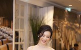 Ngẩn ngơ ngắm đường cong không tì vết của ‘Nữ hoàng ảnh lịch’ Thanh Mai