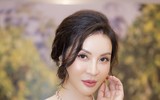 Ngẩn ngơ ngắm đường cong không tì vết của ‘Nữ hoàng ảnh lịch’ Thanh Mai