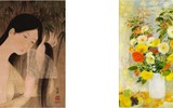 Choáng ngợp trước bộ sưu tập tranh Đông Dương đắt giá của Sotheby's sắp ra mắt tại Việt Nam