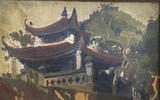 Choáng ngợp trước bộ sưu tập tranh Đông Dương đắt giá của Sotheby's sắp ra mắt tại Việt Nam