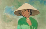 Choáng ngợp trước bộ sưu tập tranh Đông Dương đắt giá của Sotheby's sắp ra mắt tại Việt Nam