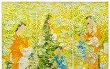Choáng ngợp trước bộ sưu tập tranh Đông Dương đắt giá của Sotheby's sắp ra mắt tại Việt Nam