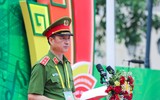 Toàn cảnh các màn trình diễn sôi động tại Nhạc hội Cảnh sát các nước ASEAN+2022
