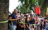 Toàn cảnh các màn trình diễn sôi động tại Nhạc hội Cảnh sát các nước ASEAN+2022