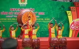 Toàn cảnh các màn trình diễn sôi động tại Nhạc hội Cảnh sát các nước ASEAN+2022