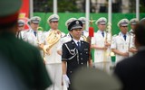 Toàn cảnh các màn trình diễn sôi động tại Nhạc hội Cảnh sát các nước ASEAN+2022