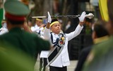 Toàn cảnh các màn trình diễn sôi động tại Nhạc hội Cảnh sát các nước ASEAN+2022