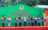Toàn cảnh các màn trình diễn sôi động tại Nhạc hội Cảnh sát các nước ASEAN+2022
