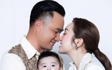 Vợ diễn viên Chi Bảo khoe dáng nuột nà, giảm 15 cân sau sinh