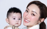 Vợ diễn viên Chi Bảo khoe dáng nuột nà, giảm 15 cân sau sinh