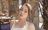Vợ diễn viên Chi Bảo khoe dáng nuột nà, giảm 15 cân sau sinh