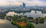 Các tác phẩm đẹp mắt của Liên hoan Ảnh nghệ thuật khu vực Hà Nội 2022