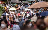 Các điểm vui chơi, giải trí tại Hà Nội đón lượng khách tăng đột biến dịp nghỉ lễ