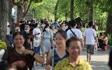 Các điểm vui chơi, giải trí tại Hà Nội đón lượng khách tăng đột biến dịp nghỉ lễ