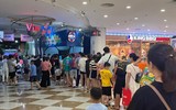Các điểm vui chơi, giải trí tại Hà Nội đón lượng khách tăng đột biến dịp nghỉ lễ