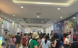 Các điểm vui chơi, giải trí tại Hà Nội đón lượng khách tăng đột biến dịp nghỉ lễ