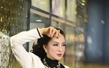 MC Thanh Mai gợi ý phối đồ Thu - Đông trẻ trung, thanh lịch xuống phố 