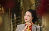 MC Thanh Mai gợi ý phối đồ Thu - Đông trẻ trung, thanh lịch xuống phố 