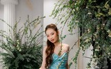 Dàn người đẹp khoe sắc vóc trong bộ sưu tập của nhà thiết kế Hoàng Hải 