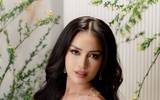 Dàn người đẹp khoe sắc vóc trong bộ sưu tập của nhà thiết kế Hoàng Hải 