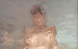Loạt tranh nude đặc biệt vẽ hành trình 
