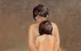 Loạt tranh nude đặc biệt vẽ hành trình 