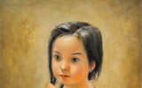 Loạt tranh nude đặc biệt vẽ hành trình 