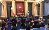 Các bức vẽ làm say lòng người về một Hà Nội hào hoa