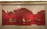 Các bức vẽ làm say lòng người về một Hà Nội hào hoa