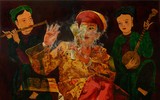 Phiêu du trong thế giới tâm linh của 36 giá đồng