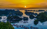 Đất nước Việt Nam tươi đẹp qua những bức ảnh của nghệ sĩ nhiếp ảnh Vũ Hải