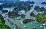 Đất nước Việt Nam tươi đẹp qua những bức ảnh của nghệ sĩ nhiếp ảnh Vũ Hải