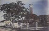 Ảnh màu hiếm hoi chụp về Hà Nội nửa đầu thế kỷ 20