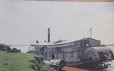 Ảnh màu hiếm hoi chụp về Hà Nội nửa đầu thế kỷ 20