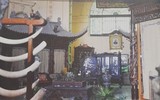 Ảnh màu hiếm hoi chụp về Hà Nội nửa đầu thế kỷ 20
