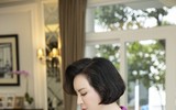 3 kiểu trang phục trẻ trung giúp Thanh Mai khoe eo 58 cm 