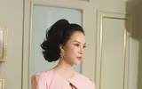 Thời trang mùa thu thanh lịch, quyến rũ của MC Thanh Mai