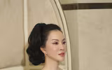 Thời trang mùa thu thanh lịch, quyến rũ của MC Thanh Mai