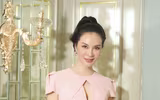 Thời trang mùa thu thanh lịch, quyến rũ của MC Thanh Mai