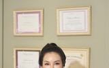 Thời trang mùa thu thanh lịch, quyến rũ của MC Thanh Mai