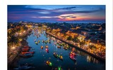 Cảnh sắc thiên nhiên Việt Nam trên mọi nẻo đường Tổ quốc