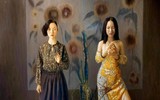 Những bức tranh thật như có thể sờ vào, chạm thử