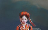 Những bức tranh thật như có thể sờ vào, chạm thử
