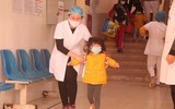 Những hình ảnh đầu tiên bên trong tâm điểm ổ dịch Covid-19 tại Chí Linh - Hải Dương